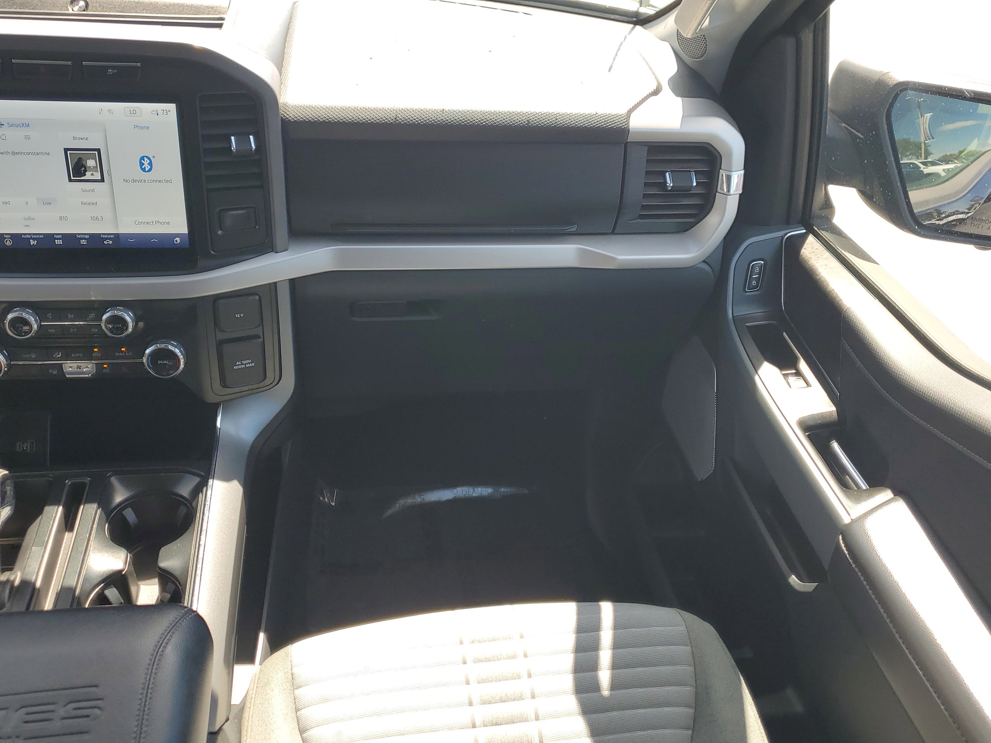 Certified 2023 Ford F150 XLT w/ Equipment Group 302A High image 15