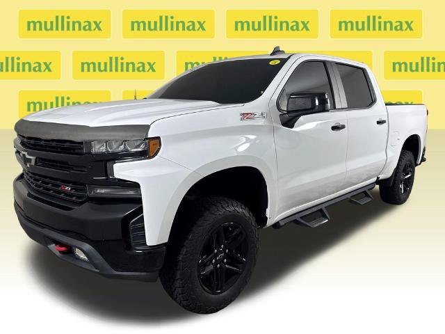 Used 2020 Chevrolet Silverado 1500 LT Trail Boss AWD/4WD image 15