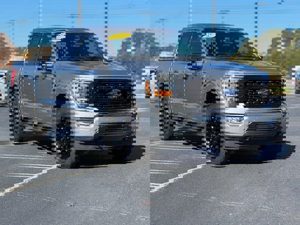 Certified 2023 Ford F150 XLT w/ Equipment Group 302A High image 2