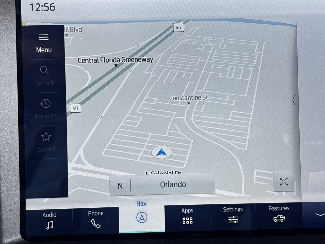 Certified 2022 Ford Bronco Outer Banks image 27