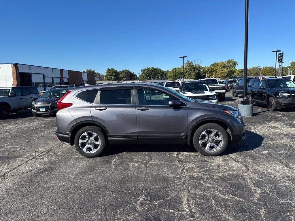 Used 2018 Honda CR-V EX-L image 4
