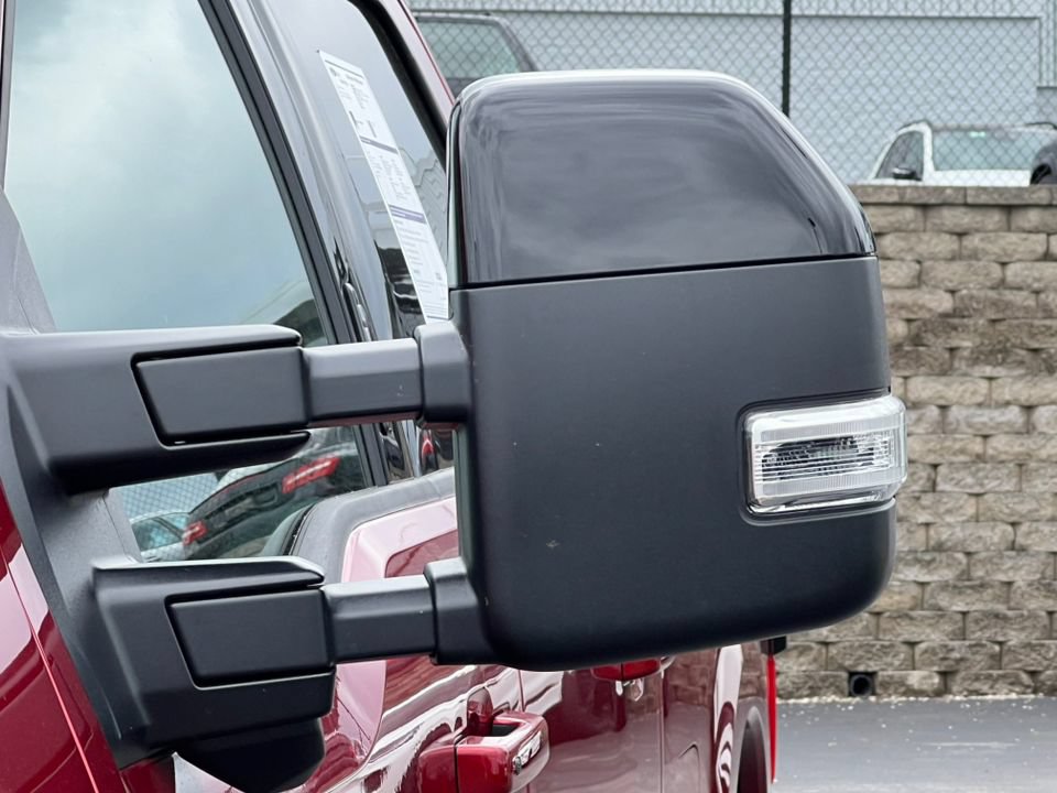 Certified 2026 Ford F350 Lariat w/ Black Appearance Package AWD/4WD image 38