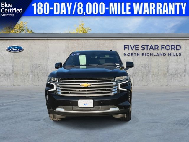 Used 2021 Chevrolet Tahoe High Country AWD/4WD image 4