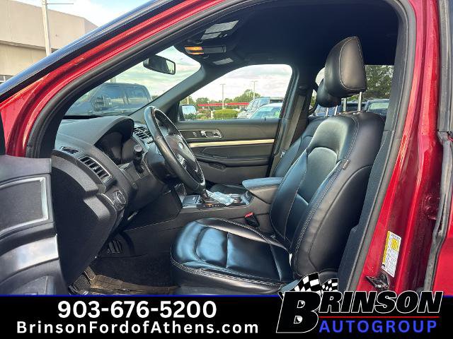 Certified 2019 Ford Explorer XLT w/ Equipment Group 202A AWD/4WD image 17