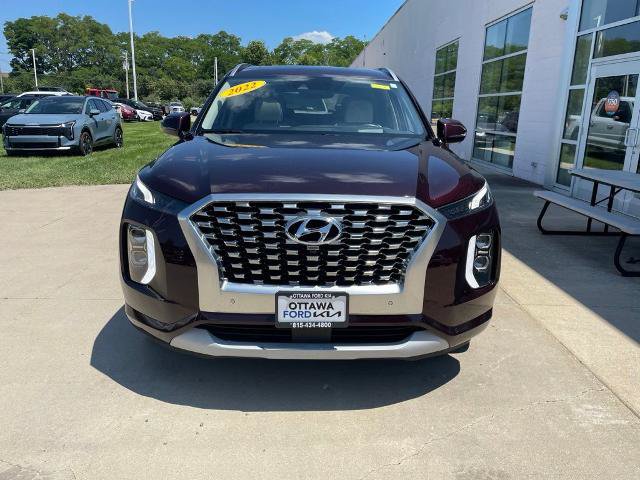 Used 2022 Hyundai Palisade Limited FWD image 3