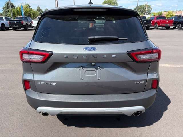Certified 2025 Ford Escape Active AWD/4WD image 7