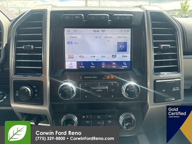 Certified 2021 Ford F350 Platinum w/ FX4 Off-Road Package AWD/4WD image 18