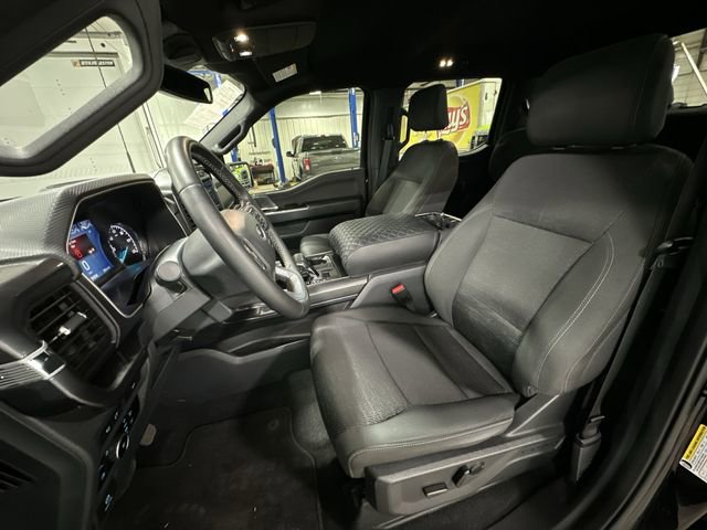 Certified 2023 Ford F150 XLT w/ Equipment Group 302A High AWD/4WD image 17