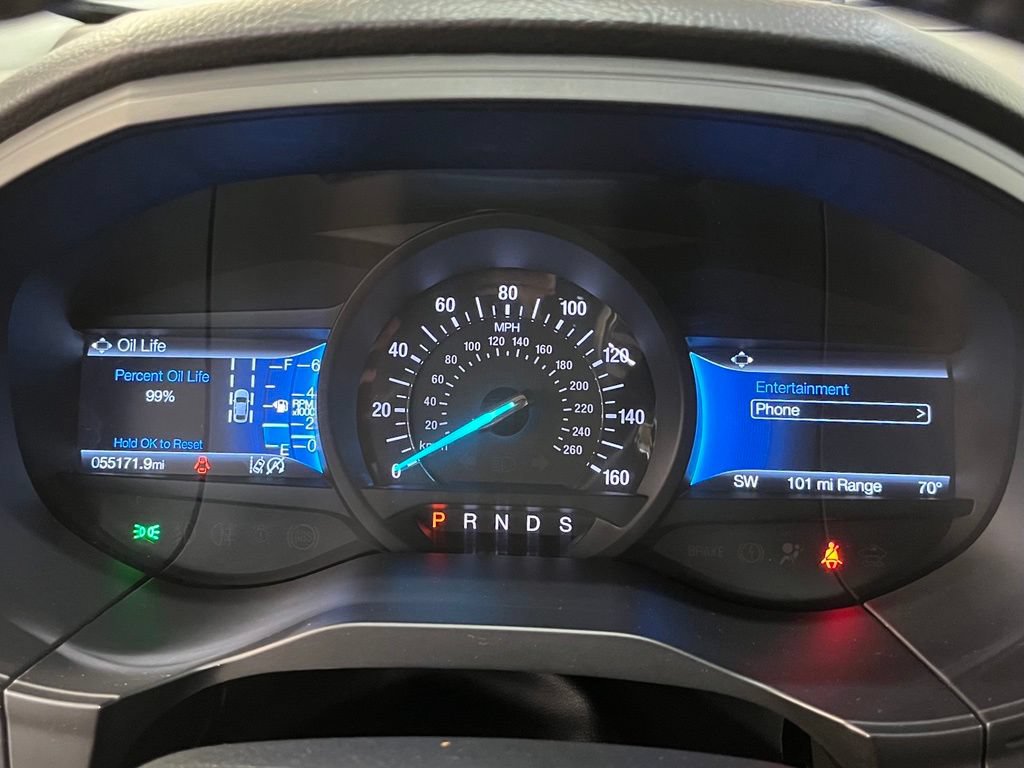 Certified 2024 Ford Edge SEL AWD/4WD image 21