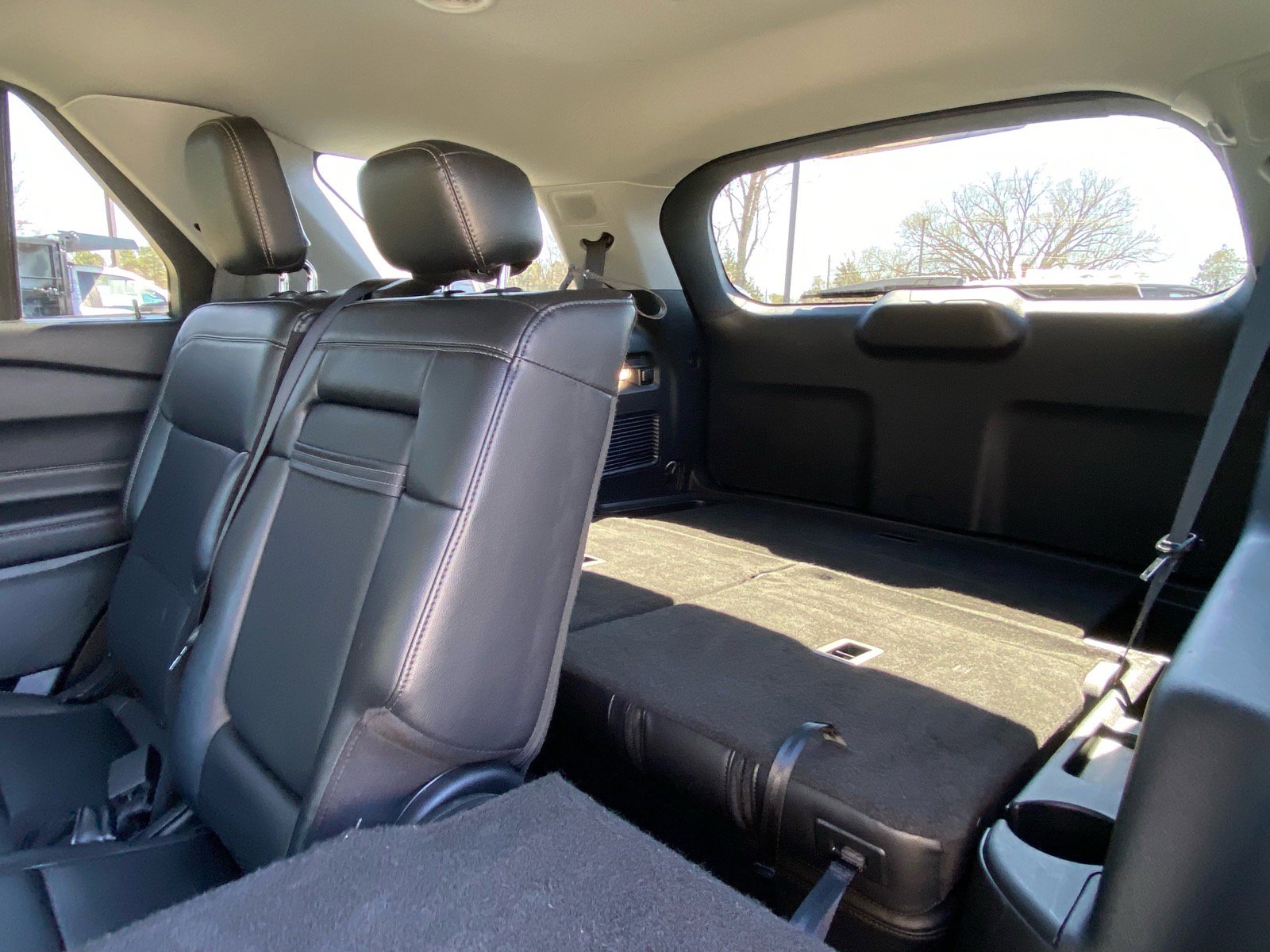 Certified 2023 Ford Explorer Limited image 26