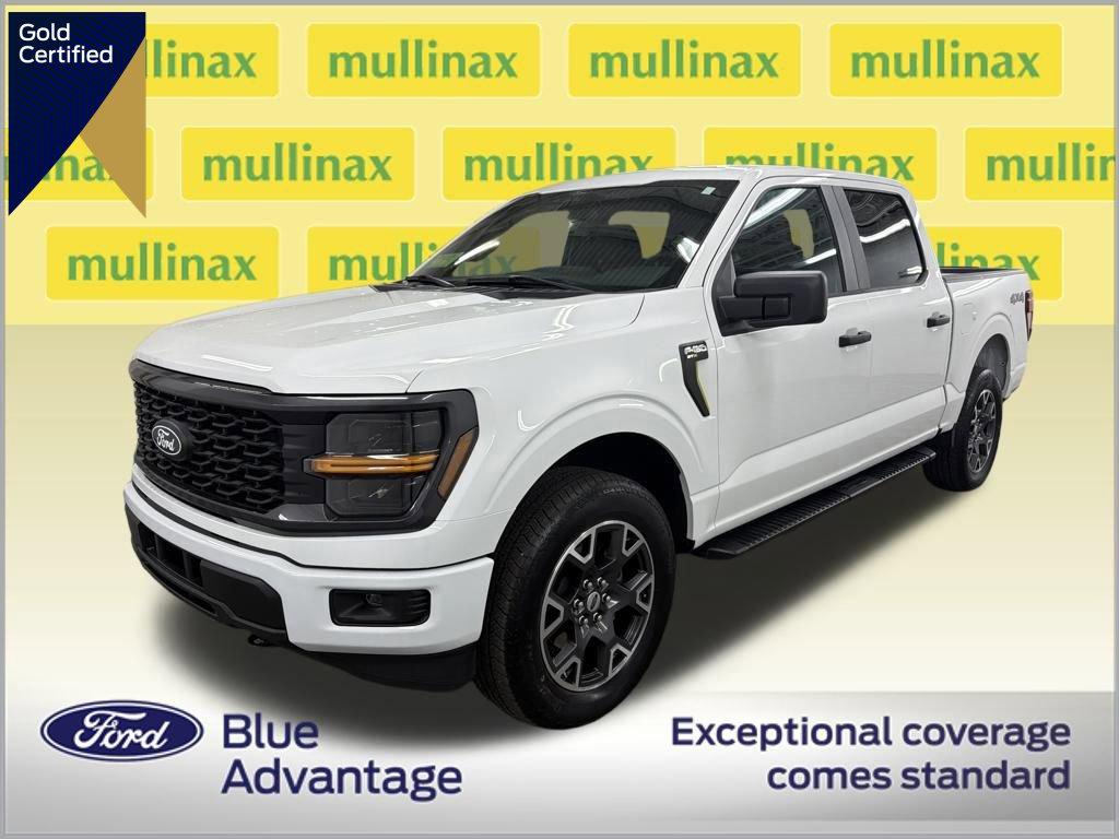 Certified 2024 Ford F150 STX image 1