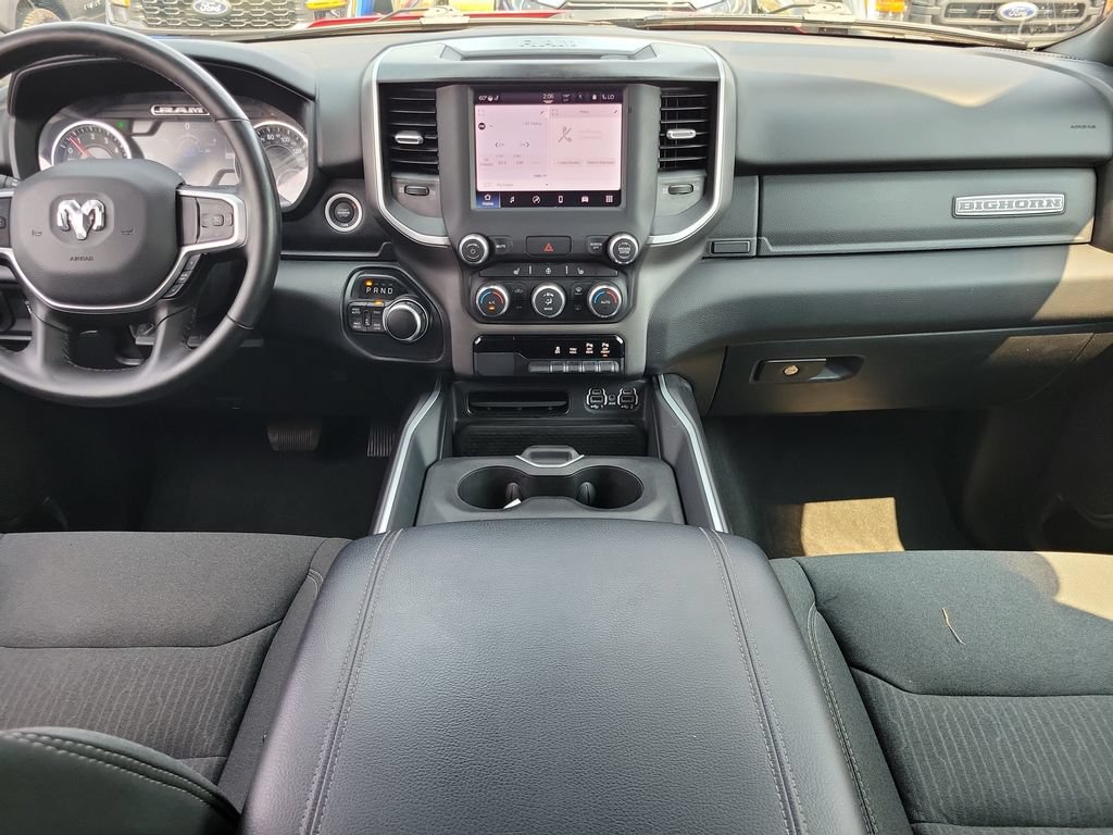 Used 2022 RAM 1500 Big Horn AWD/4WD image 11