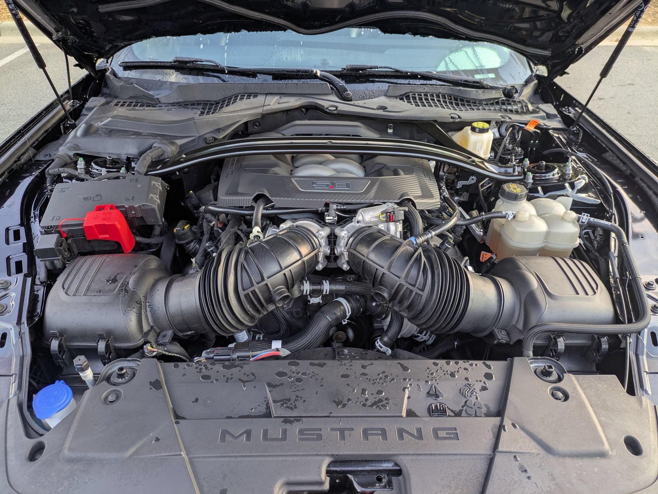 Certified 2024 Ford Mustang GT Premium w/ GT Performance Package RWD image 35