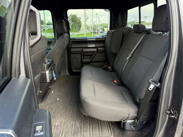 Certified 2019 Ford F150 XLT w/ Equipment Group 302A Luxury AWD/4WD image 14