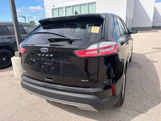 Certified 2023 Ford Edge SEL w/ Convenience Package AWD/4WD image 11
