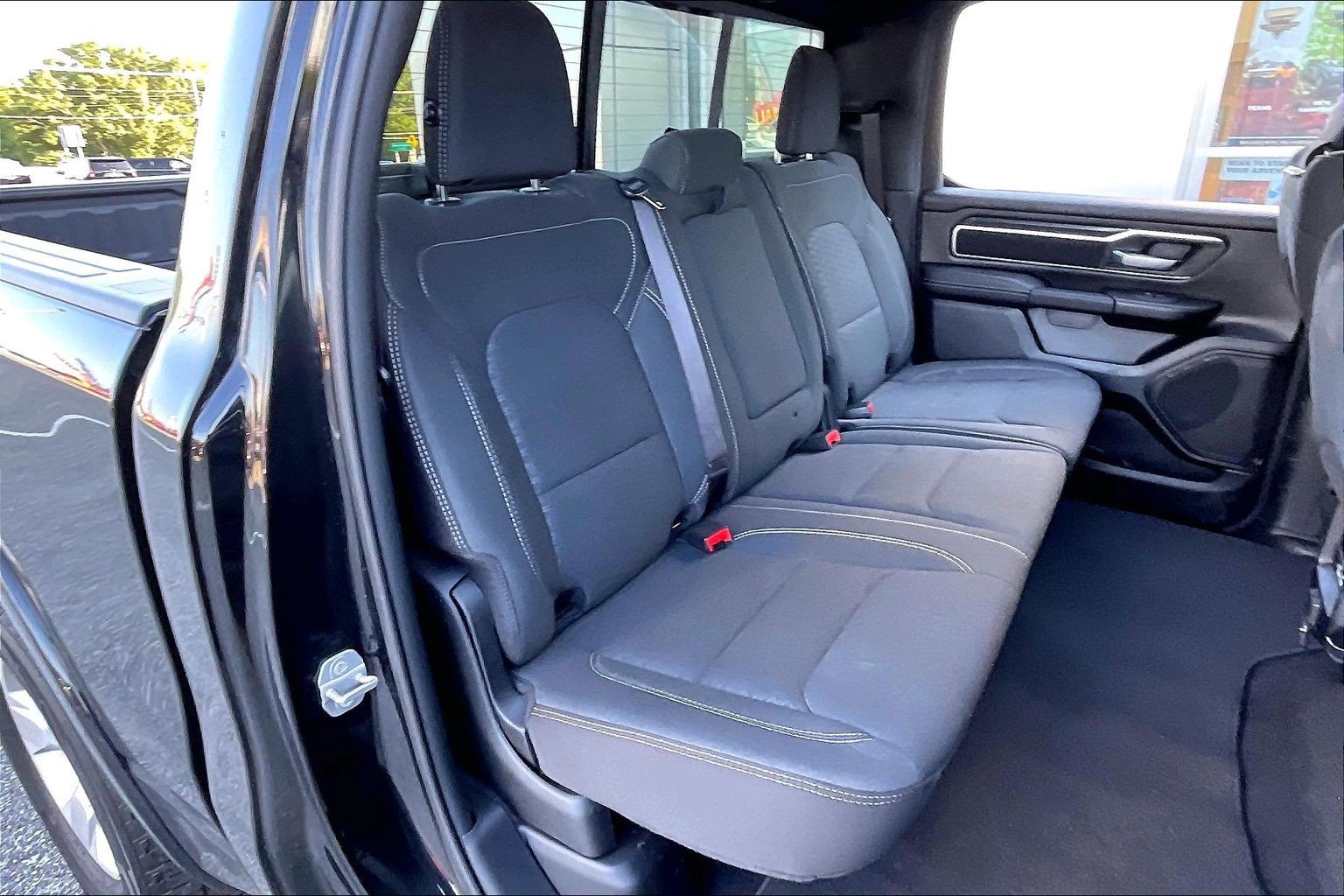 Used 2025 RAM 1500 Big Horn AWD/4WD image 25