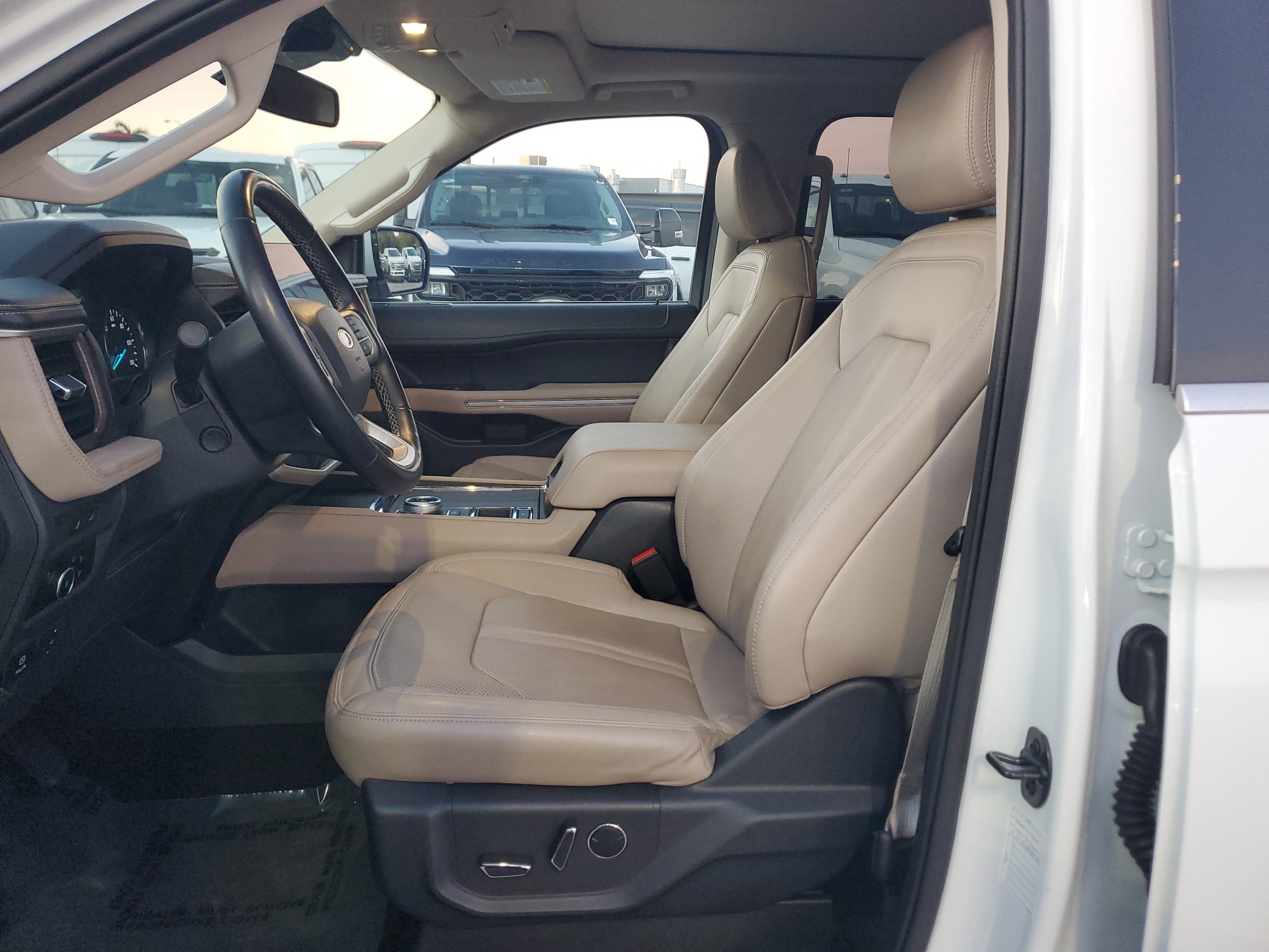 Certified 2024 Ford Expedition Max Limited image 14