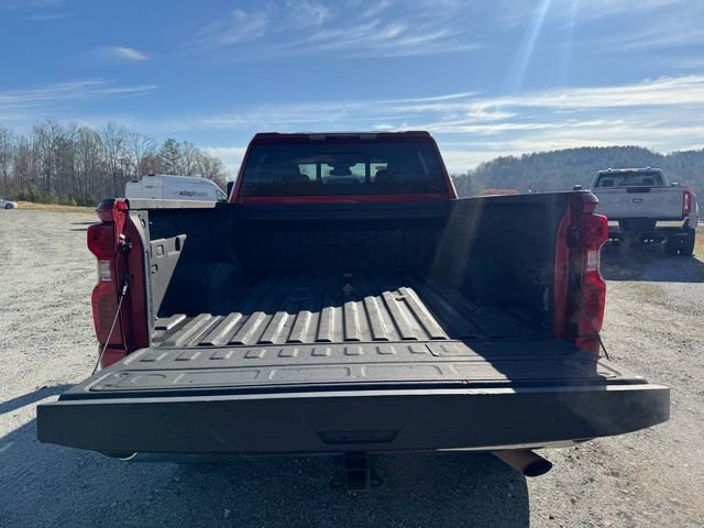 Used 2024 Chevrolet Silverado 3500 LT w/ All Star Edition AWD/4WD image 8