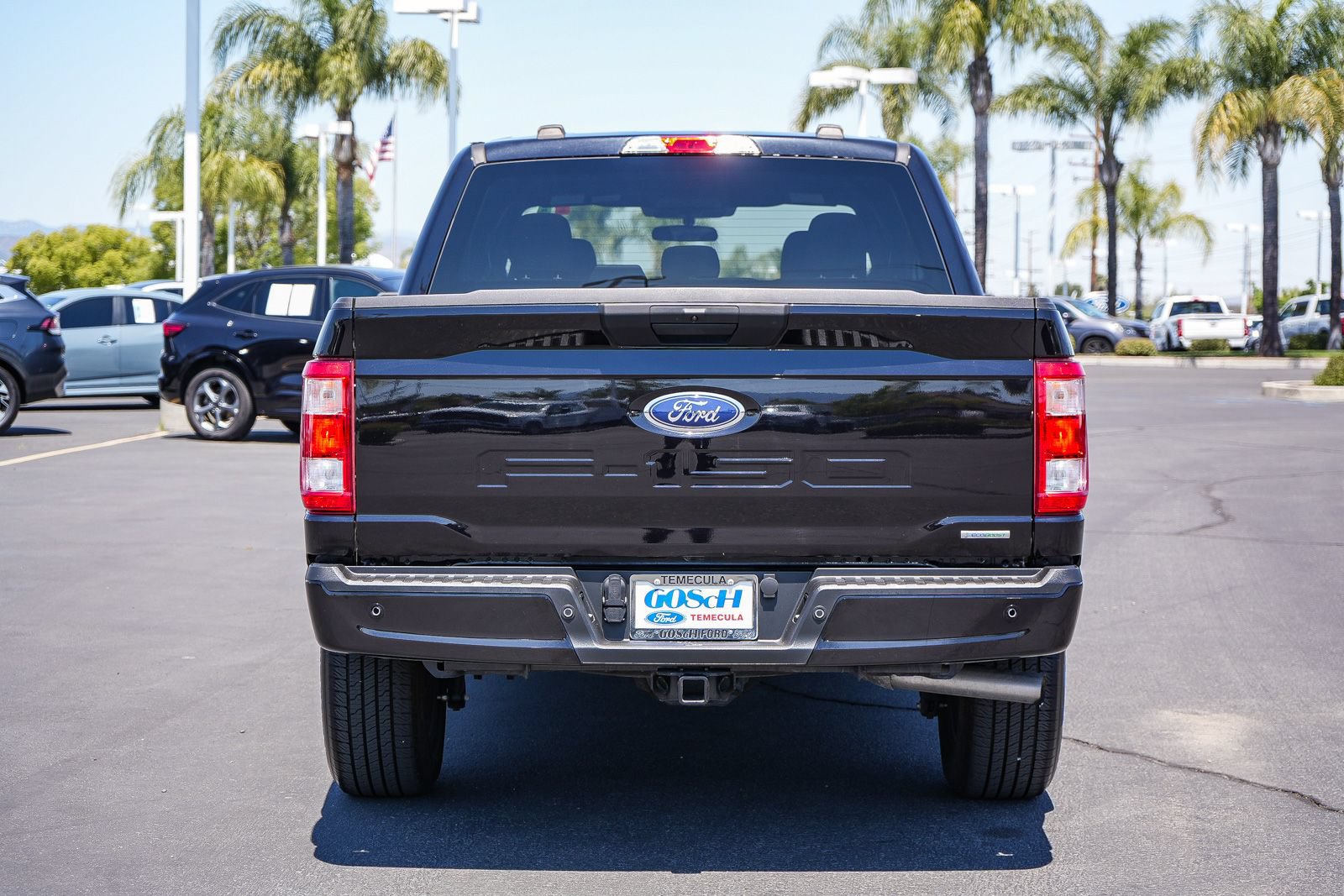 Certified 2023 Ford F150 XL w/ STX Appearance Package RWD image 7