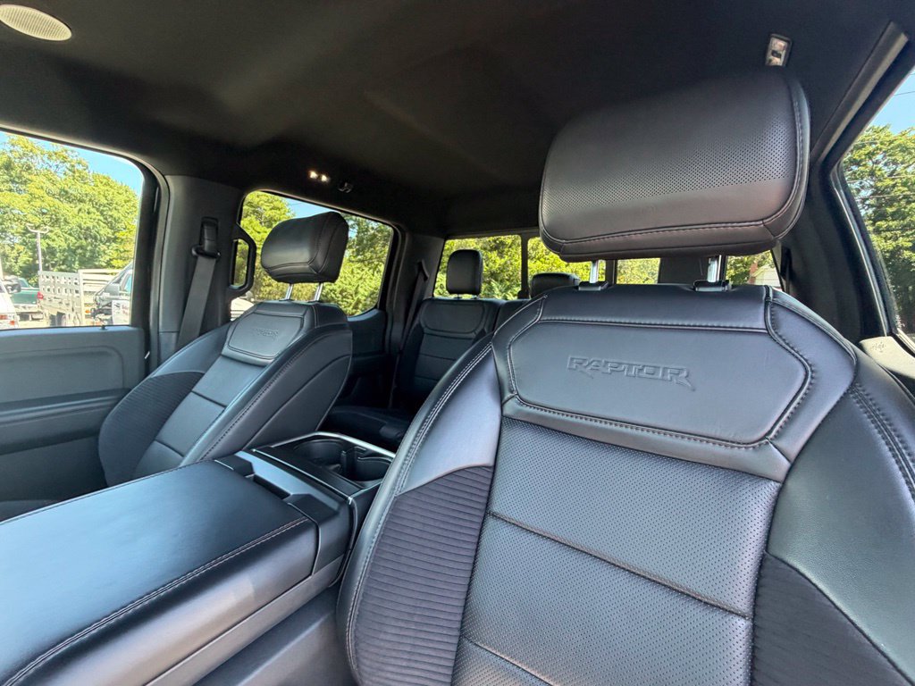 Certified 2023 Ford F150 Raptor AWD/4WD image 19