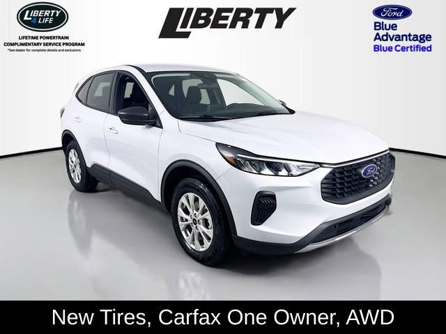 Certified 2025 Ford Escape Active