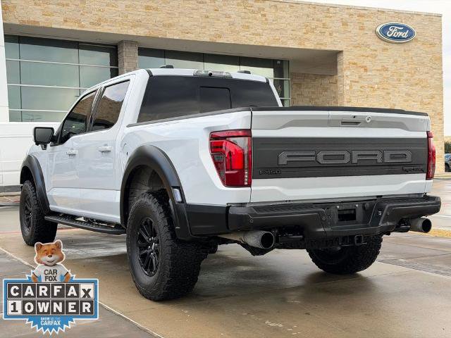 Certified 2025 Ford F150 Raptor image 11