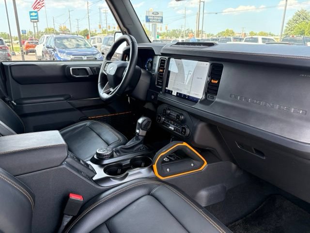 Certified 2024 Ford Bronco Badlands AWD/4WD image 12