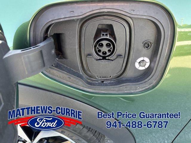 Certified 2025 Ford Mustang Mach-E Select AWD/4WD image 15