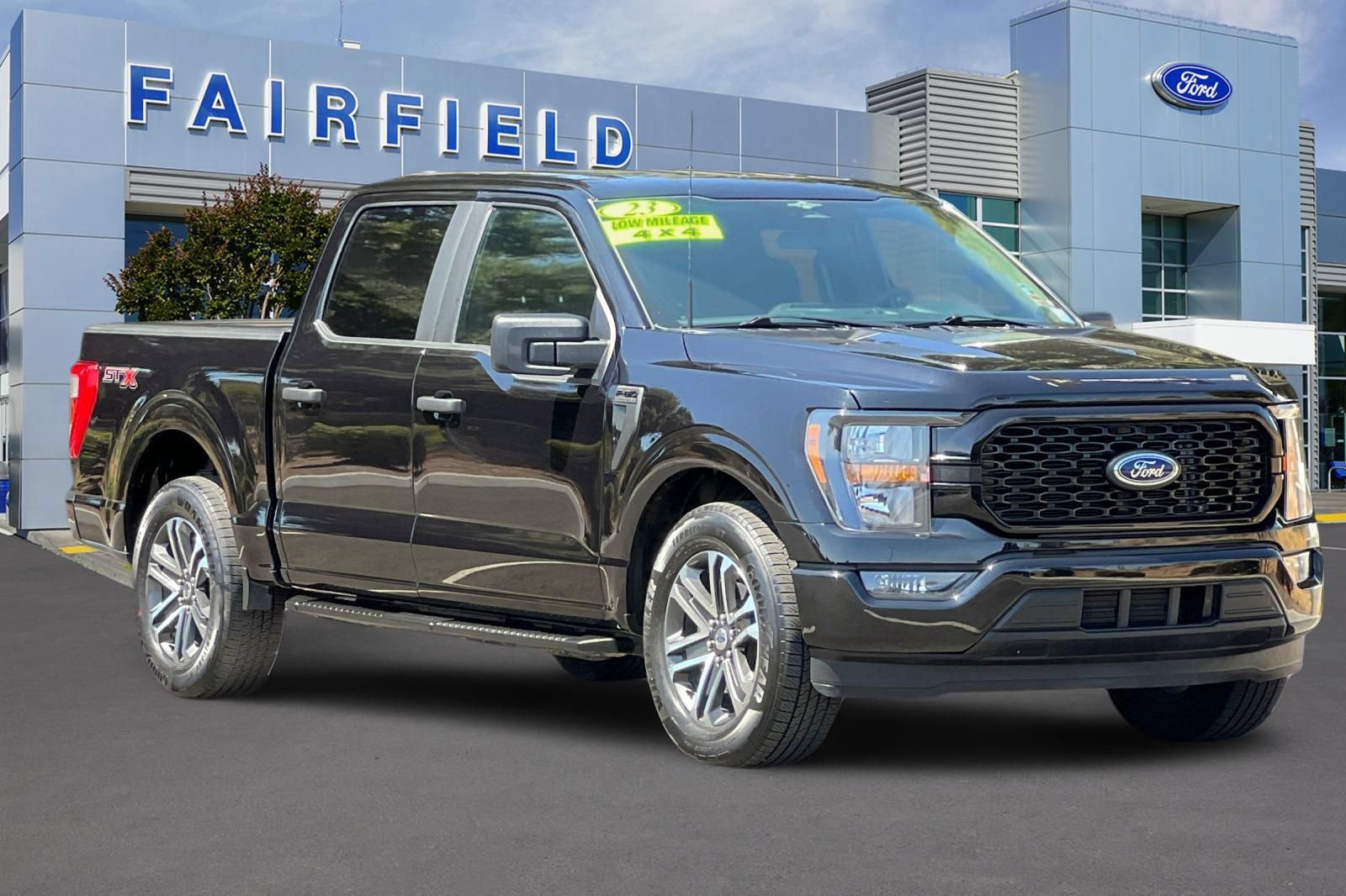 Certified 2023 Ford F150 XL w/ STX Appearance Package RWD image 6
