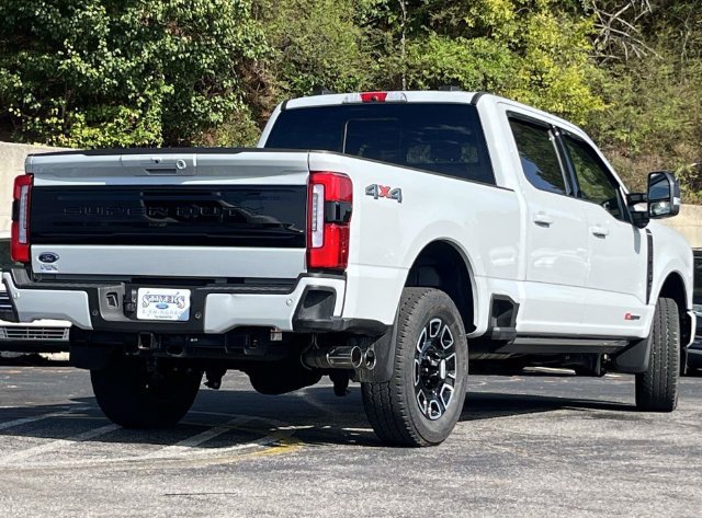 Certified 2026 Ford F250 Platinum AWD/4WD image 3