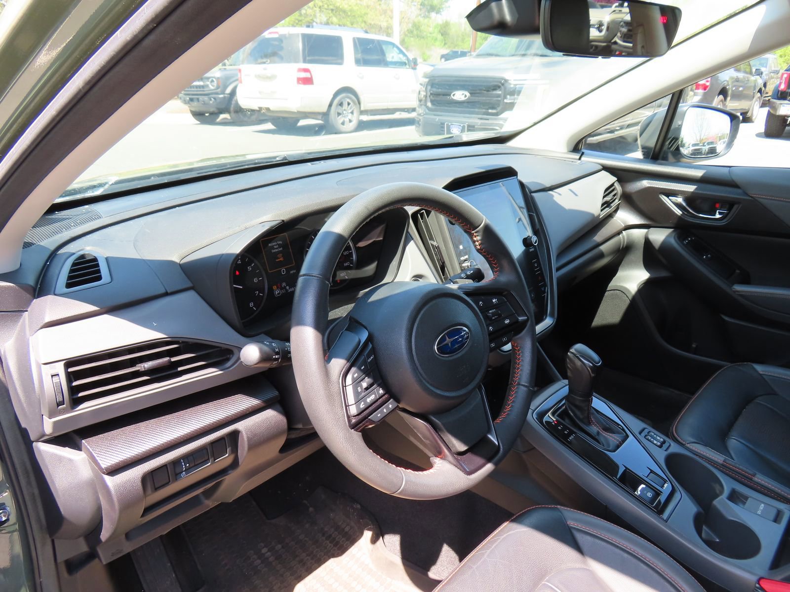 Used 2024 Subaru Crosstrek 2.5i Limited AWD/4WD image 14