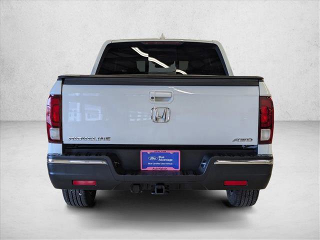 Used 2020 Honda Ridgeline RTL image 4
