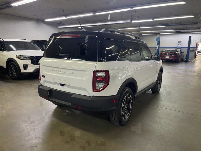 Certified 2022 Ford Bronco Sport Outer Banks w/ Tech Package AWD/4WD image 7