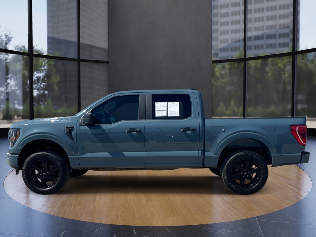 Certified 2023 Ford F150 XL w/ STX Appearance Package AWD/4WD image 6