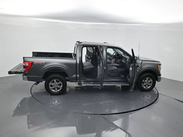 Certified 2023 Ford F150 Lariat w/ Trailer Tow Package AWD/4WD image 49