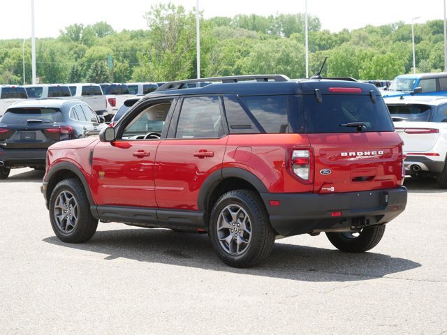 Certified 2024 Ford Bronco Sport Badlands w/ Premium Package AWD/4WD image 6