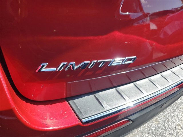 Certified 2021 Ford Explorer Limited w/ Hybrid Equipment Group 310A image 8