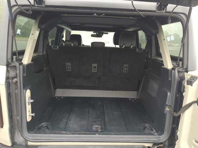 Certified 2025 Ford Bronco Badlands AWD/4WD image 33
