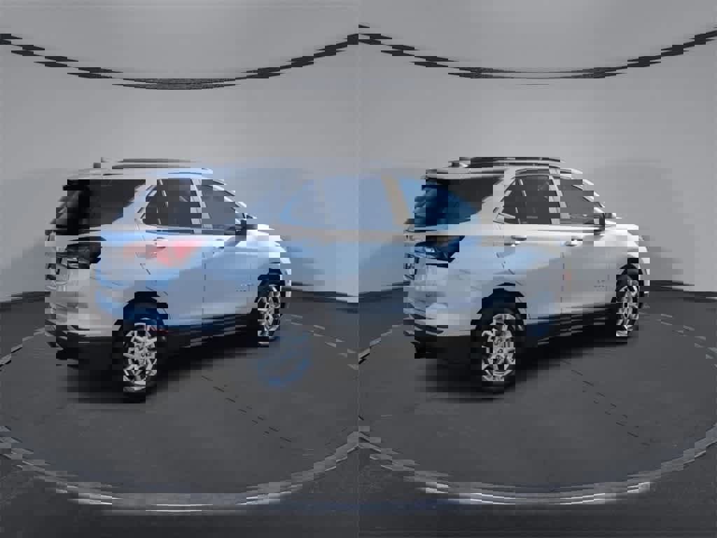 Used 2022 Chevrolet Equinox LT image 4