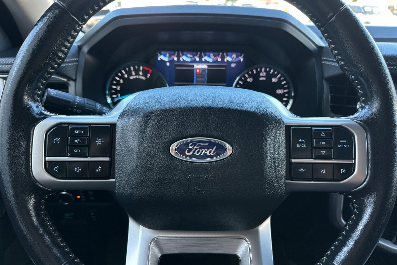 Certified 2024 Ford Expedition Max XLT RWD image 24