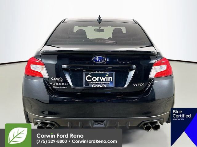 Used 2021 Subaru WRX AWD/4WD image 5