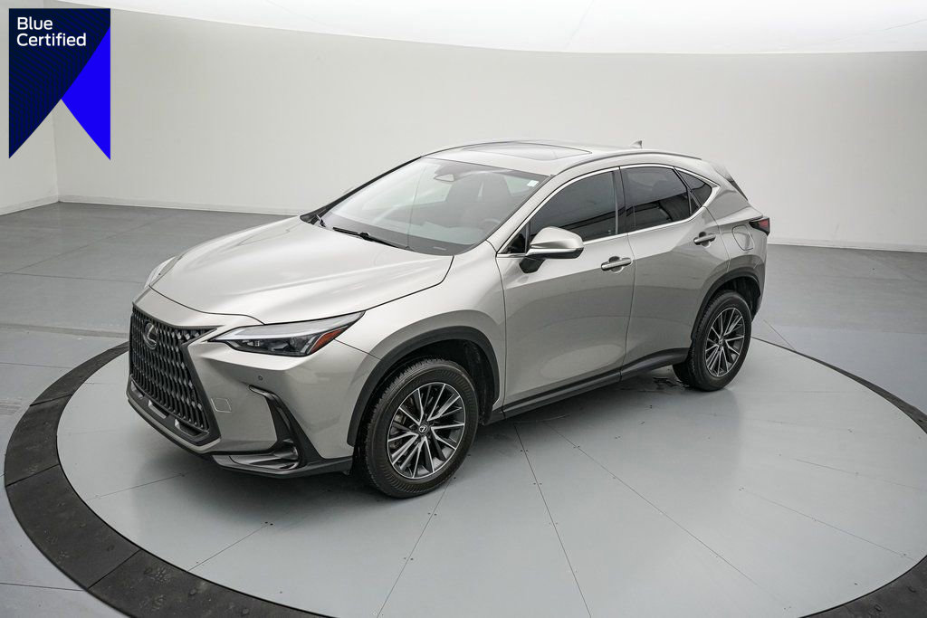 Used 2024 Lexus NX 250 FWD