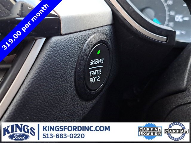 Certified 2022 Ford Escape SE w/ Convenience Package image 18