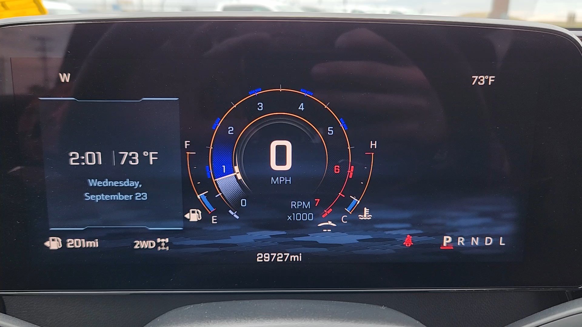 Used 2026 Chevrolet Traverse LT AWD/4WD image 11