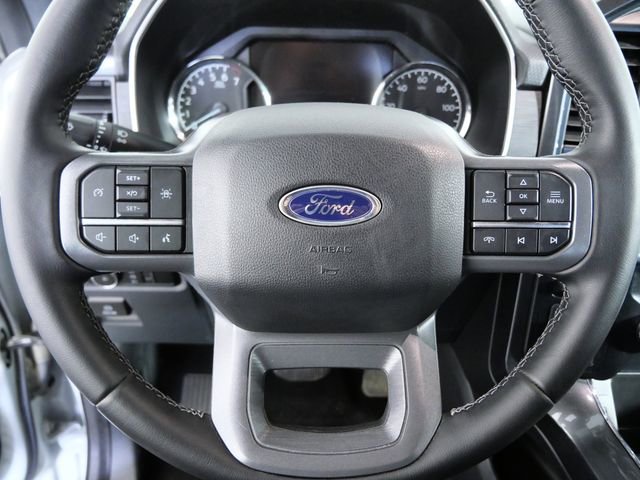 Certified 2023 Ford F150 XLT w/ Equipment Group 302A High AWD/4WD image 24