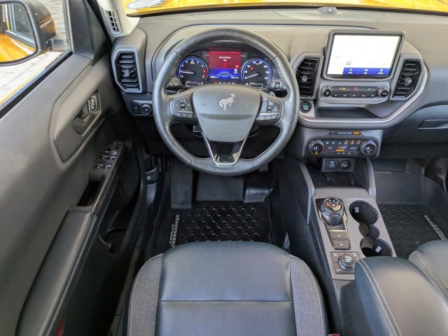 Certified 2021 Ford Bronco Sport First Edition AWD/4WD image 16