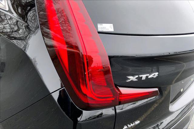 Used 2025 Cadillac XT4 Premium Luxury w/ Cold Weather Package image 28