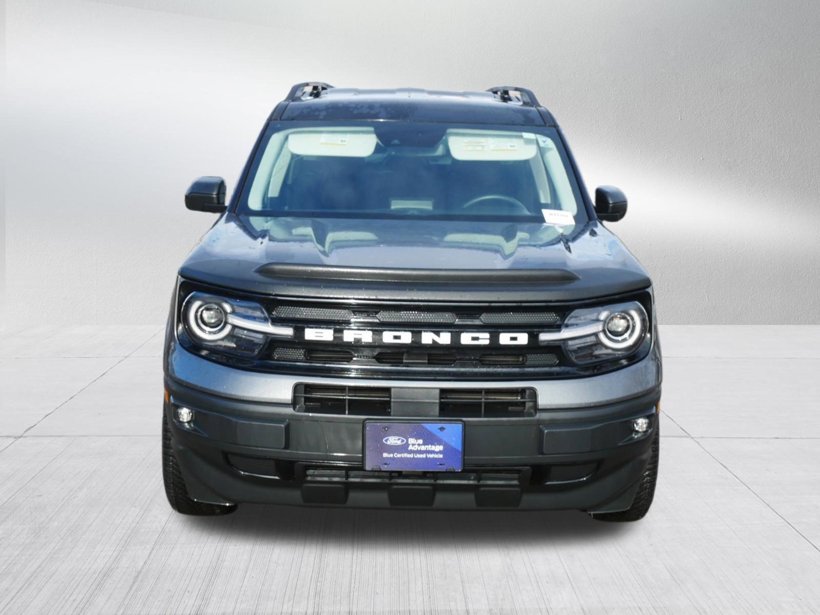 Certified 2021 Ford Bronco Sport Outer Banks AWD/4WD image 2