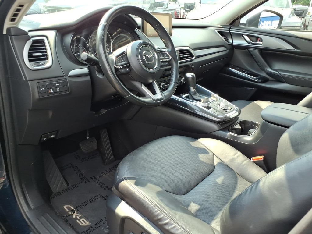 Used 2019 MAZDA CX-9 Touring w/ Touring Premium Package AWD/4WD image 14