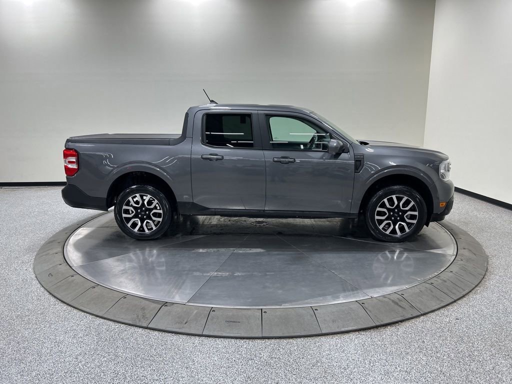 Certified 2022 Ford Maverick Lariat image 6